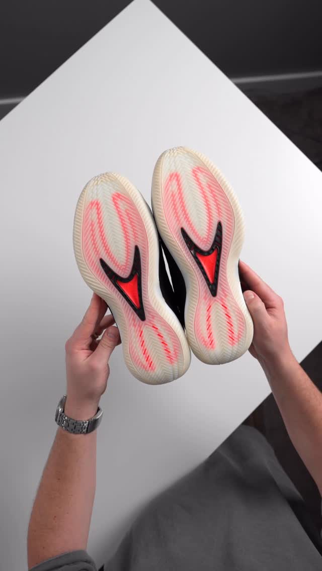 Instagram post by @winonakicks for Champs Sports. Caption reads: best one yet….🧯

thank you @champssports 

#ae2....