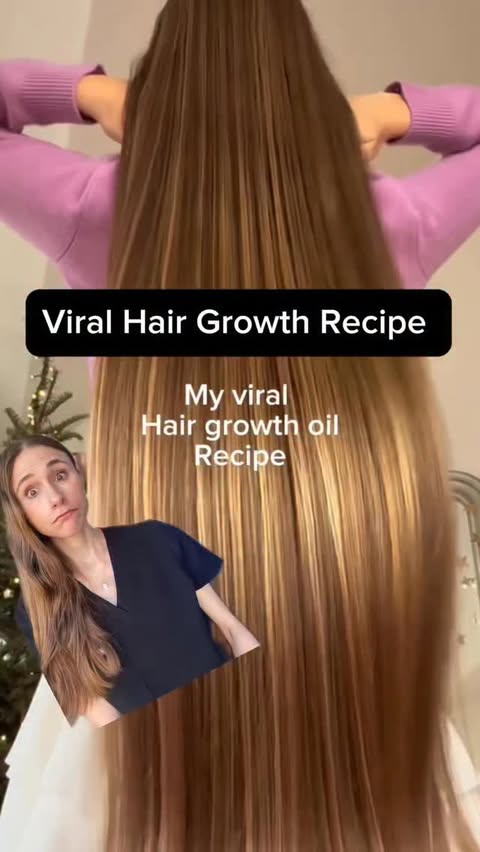 Instagram post by @drdrayzday for Virtue Labs. Caption reads: Long hair growth is genetics plus anti-breakage....