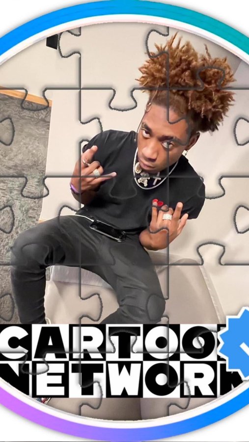 Instagram post by @1017.dreadhead.jabril for The Shade Room. Caption reads: ☑ invader 𝗝ₐႦŗ𝒊ﺎ 🎤  #explorepage  #instalike....