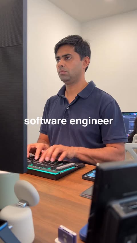 Instagram post by @themodgils for VIAIM. Caption reads: [...] and Office Workers Need the viaim OpenNote....