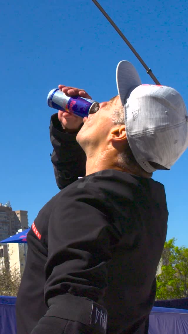 Instagram post by @redbullskate for Red Bull. Caption reads: [...] @prada

watch the full video on the Red Bull....