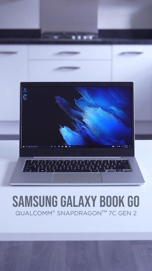 Instagram post by @supersaf for Qualcomm. Caption reads: Starting at just $349, this is the Samsung Galaxy....