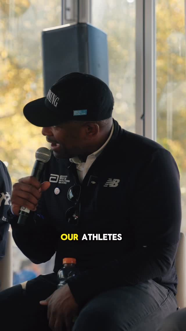 Instagram post by @pursuitofperformance__ for Abbott. Caption reads: Celebrating what is possible in good health with....