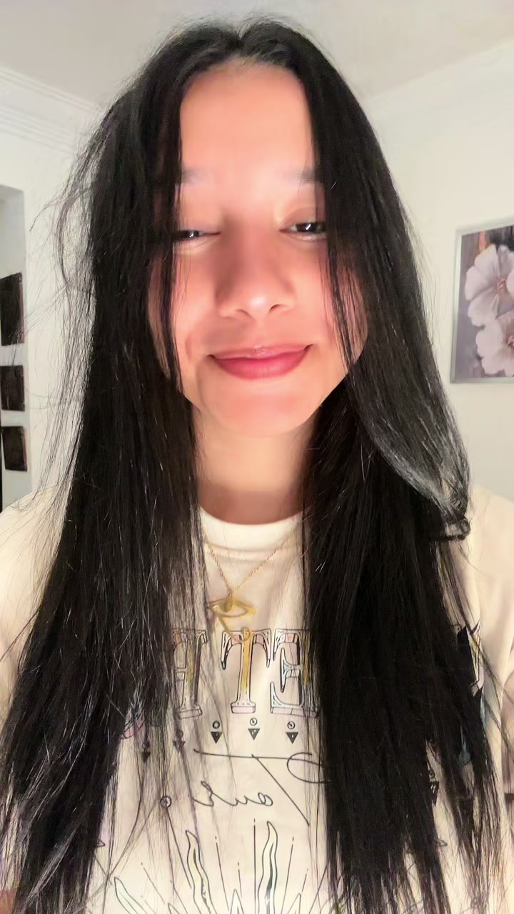 TikTok post by @fayza_156 for Stanvi. Caption reads: 🤍👉🏻@Stanvi  “Don’t forget to use my promo code....