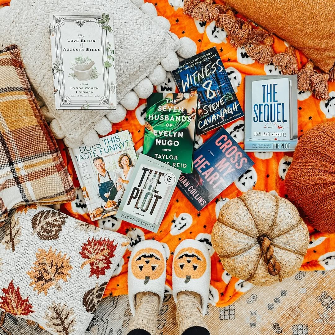 Instagram post by @2reador2write for Celadon Books. Caption reads: Just a bit of book mail to add to my impossibly....
