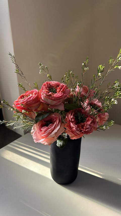 Instagram post by @rohinimm for Rent the Runway. Caption reads: DC sample sale now through 2/8! 
@renttherunway....