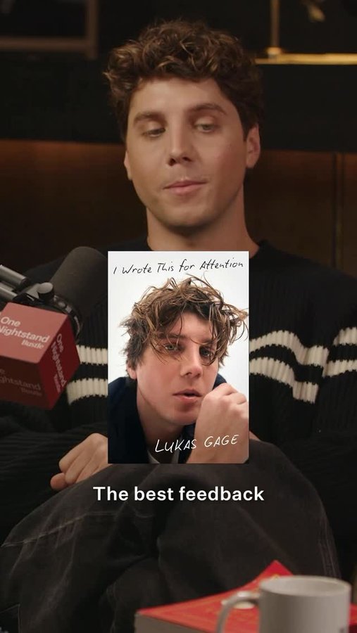 Instagram post by @_sleach for Bustle. Caption reads: Come for the Hollywood bullsh*t, stay for the real....