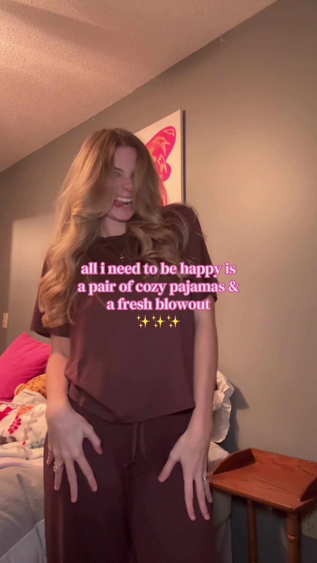 TikTok post by @avaonofreo for nuuds. Caption reads: [...] and i’m obsessed with the results !!!@nuuds....