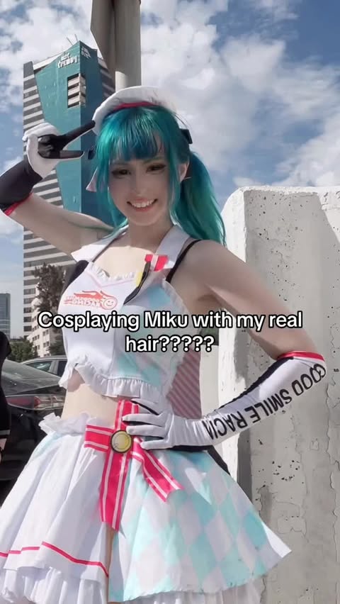 Instagram post by @colourete for RoleCosplay. Caption reads: [...] for-real! 
.
.
Costume is from....