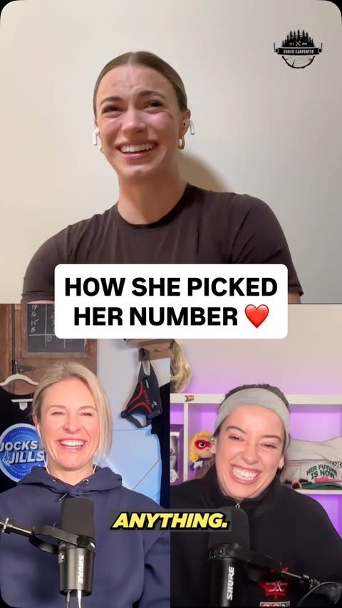 Instagram post by @jocksinjills for Sober Carpenter. Caption reads: From just wanting a number, to Milan next month....