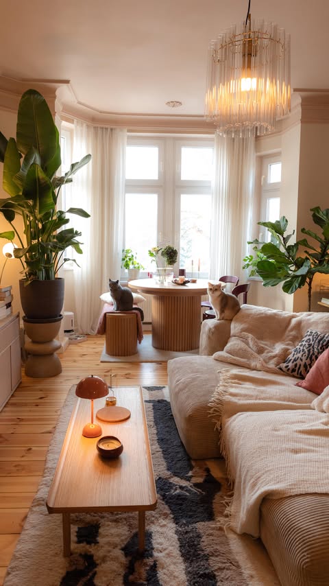 Instagram post by @caropeony for Petlibro. Caption reads: Sometimes we’re away from home just for a night –....