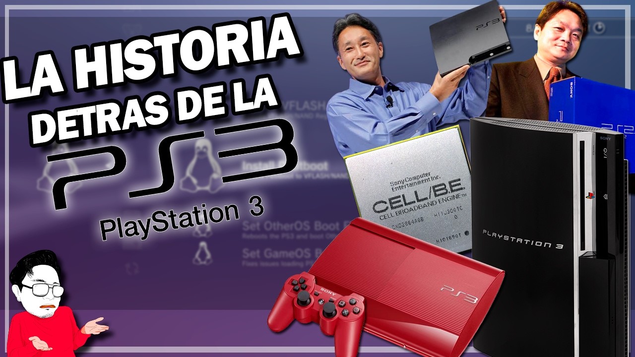 YouTube post by @ElGamerDesempleado for KeysFan. Caption reads: The Billion-Dollar Whim That Almost Bankrupted....