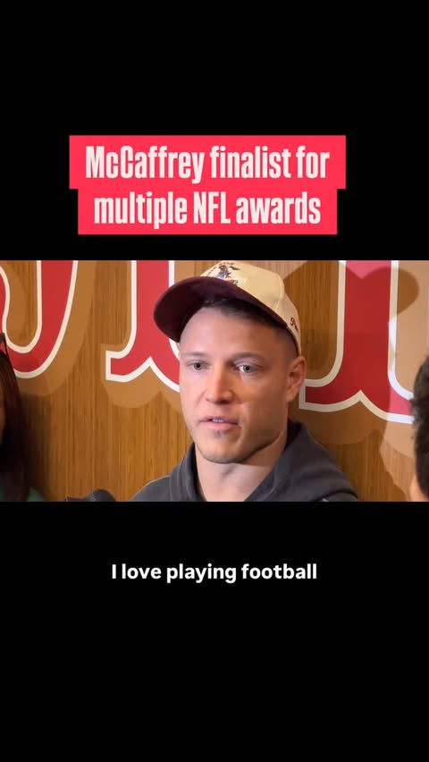 Instagram post by @49ers.cam for USAA. Caption reads: [...] Salute to Service Award presented by @usaa....