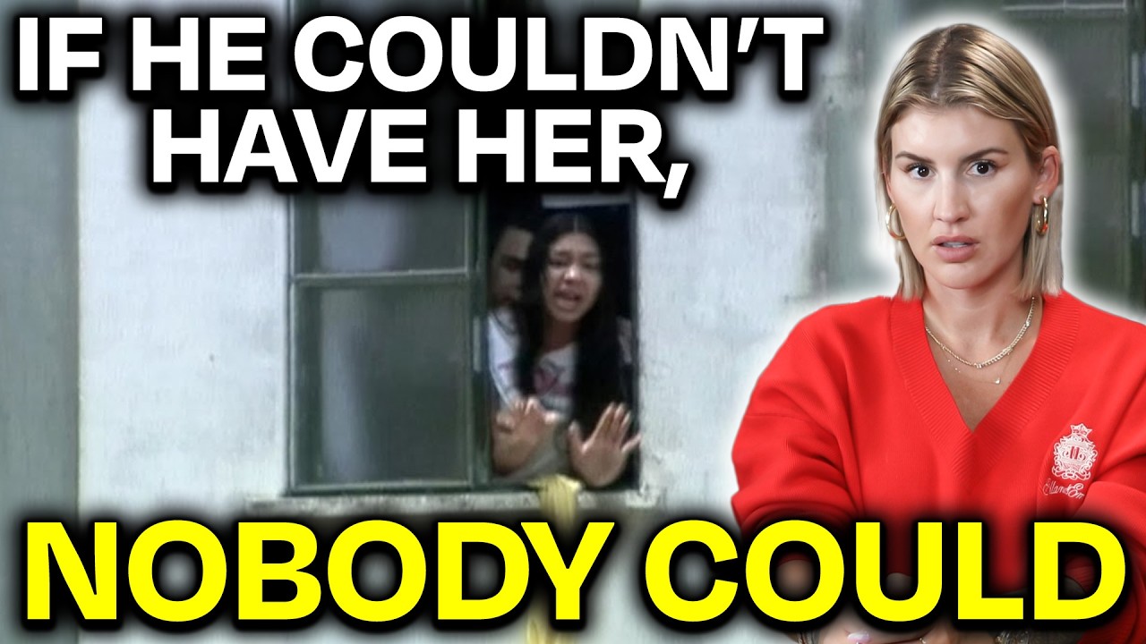 YouTube post by @annieelise for Little Spoon. Caption reads: Her Boyfriend Tried to Murder Her – and The World....