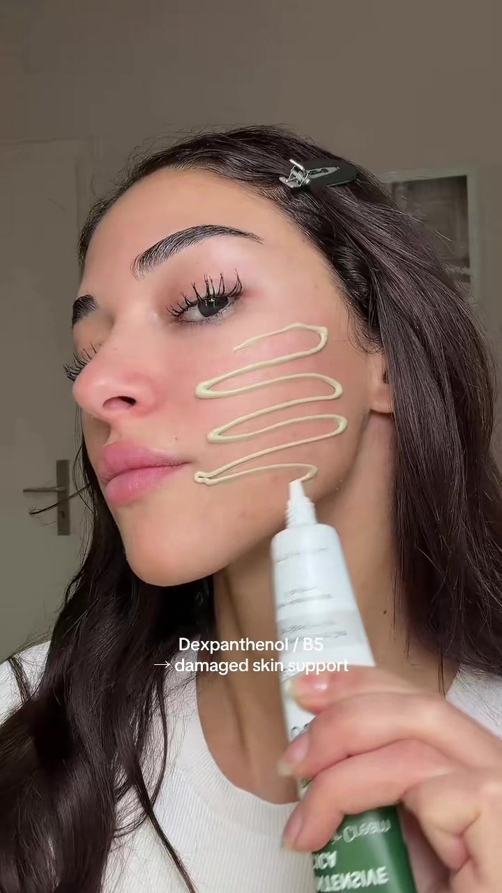 TikTok post by @idylleed for Ivoskin. Caption reads: [...] make it cute 🫶✨ I’ve been using the....