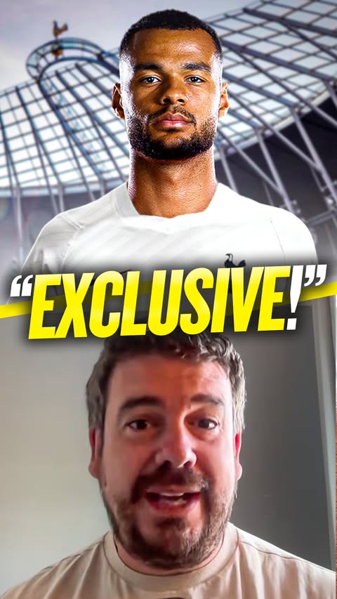 Instagram post by @talksport for DAZN Boxing. Caption reads: Alex Cook reveals the latest on Cody Gakpo to....