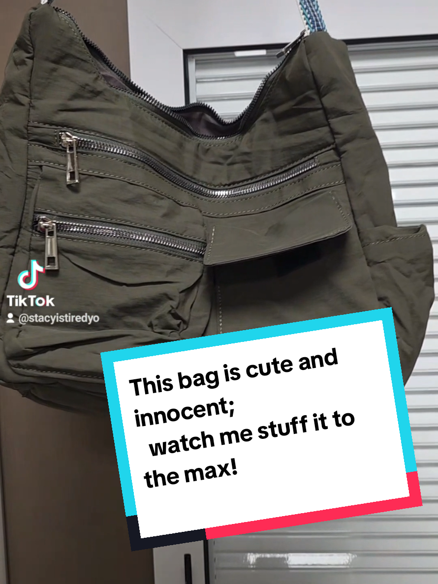TikTok post by @stacyistiredyo for CLUCI. Caption reads: [...] #healthcare #tiktokmademebuyit @CLUCI.