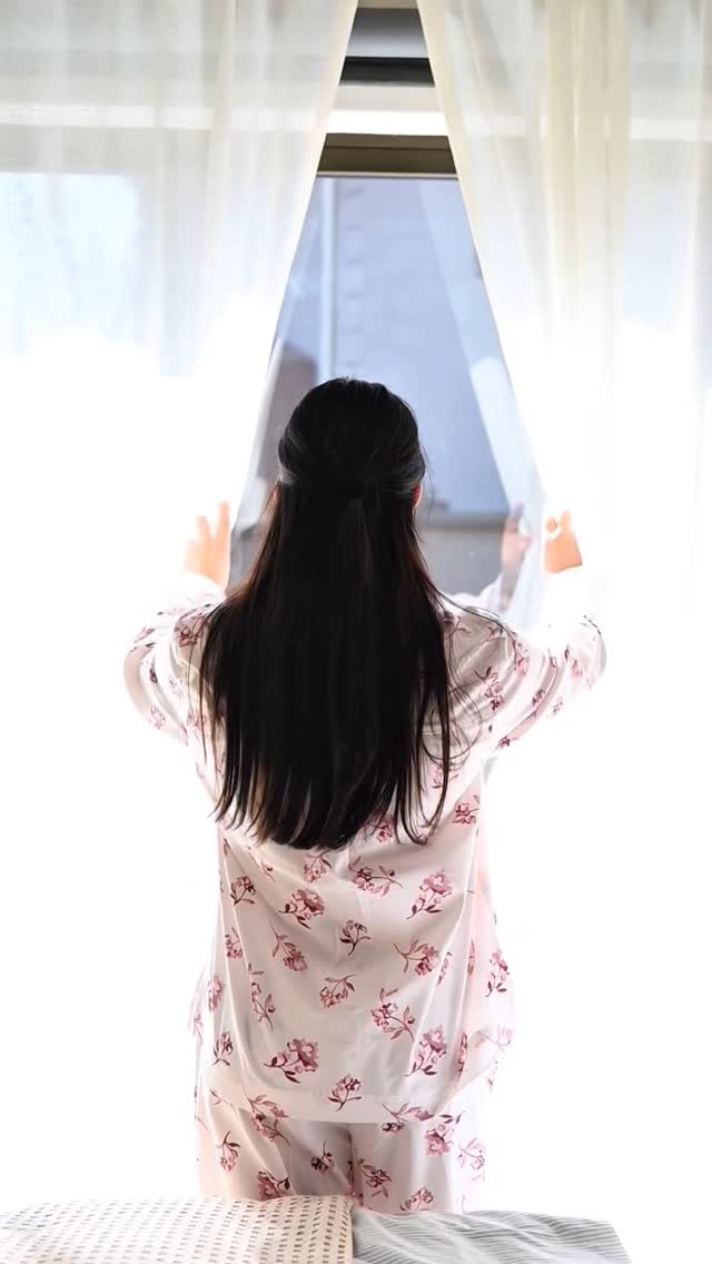 Instagram post by @tasneemxpatel for Woolworths. Caption reads: One quiet morning, three beautiful moments. All....