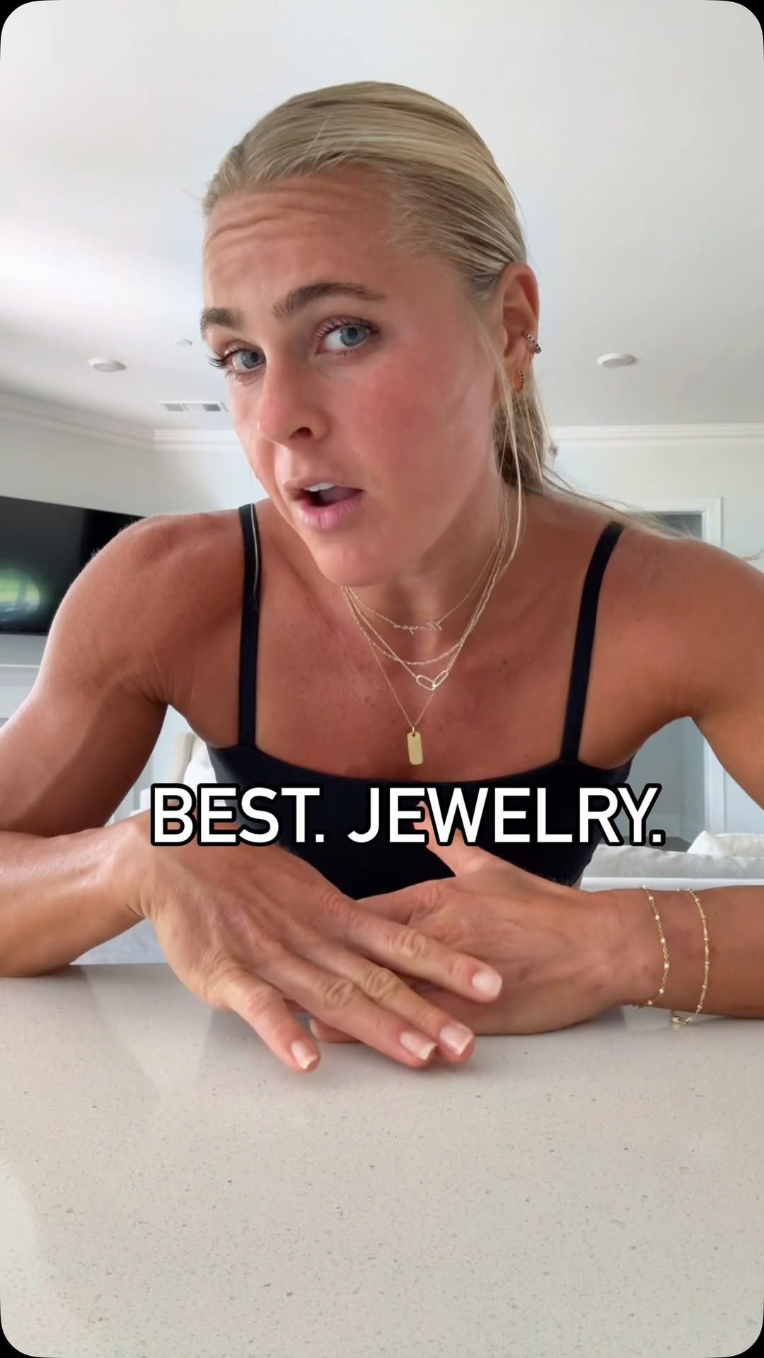 Instagram post by @sugie_addict for Caitlyn Minimalist. Caption reads: You’ll be obsessed. Don’t sell them out like you....