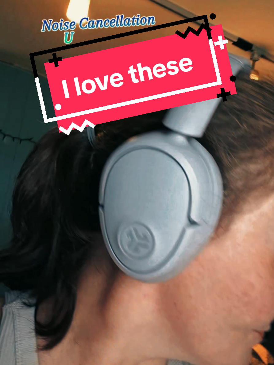 TikTok post by @jennlynn877 for jlab_live. Caption reads: [...] those crazy expensive one's!! @JLab....