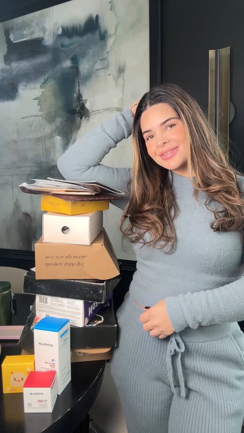 Instagram post by @honyprz for WildBird. Caption reads: [...] my Niche 😬 thank you 

@lorealparis....