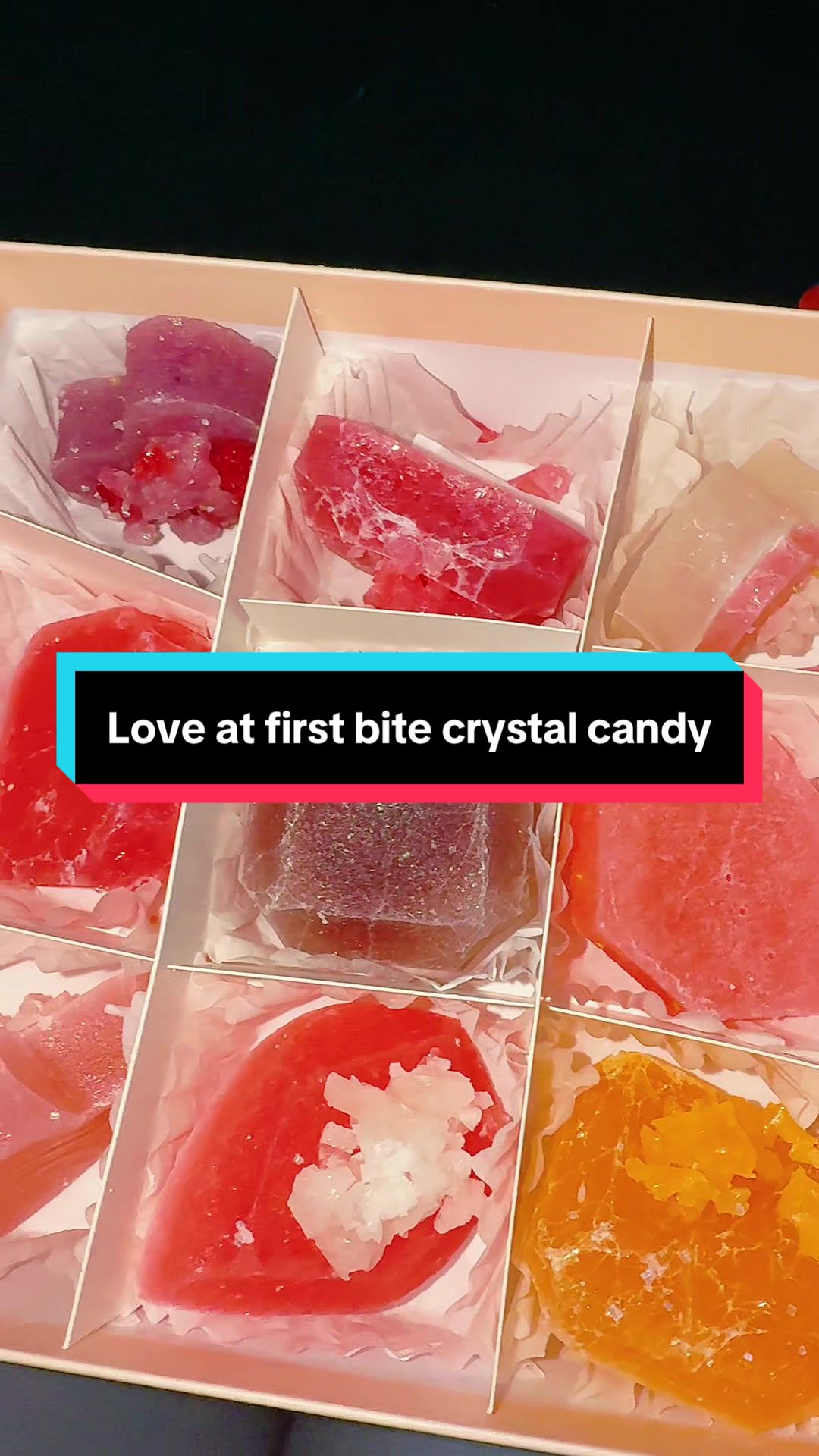 TikTok post by @brittainyshaw for Silky Gem. Caption reads: [...] themed for that for sure!! Sooo good! @Silky....