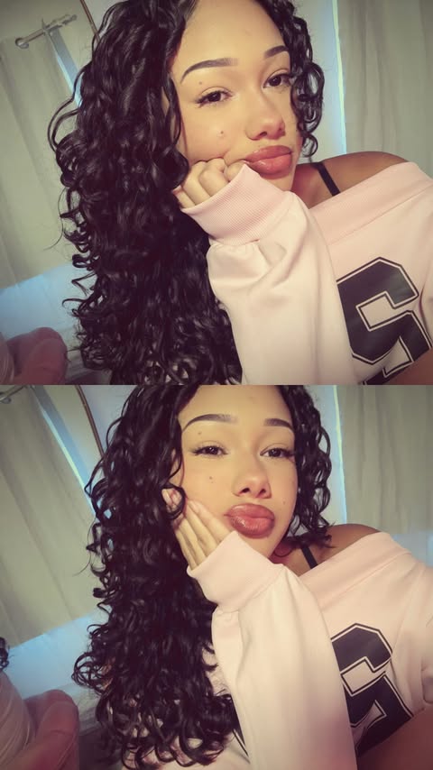 Instagram post by @_0beka for Shopee. Caption reads: Era meu sonho😭🙏🏻 ID: ANE-ESZ-WLD @shopee_br....