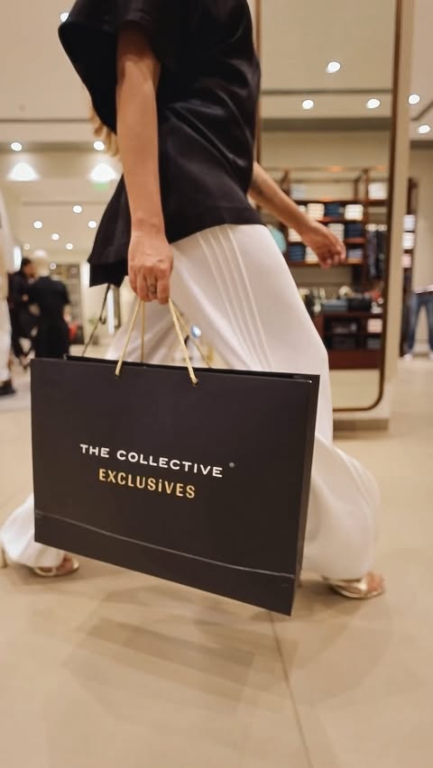 Instagram post by @arushi_tripathii for The Collective. Caption reads: This one’s for the men we love, @collectiveindia....