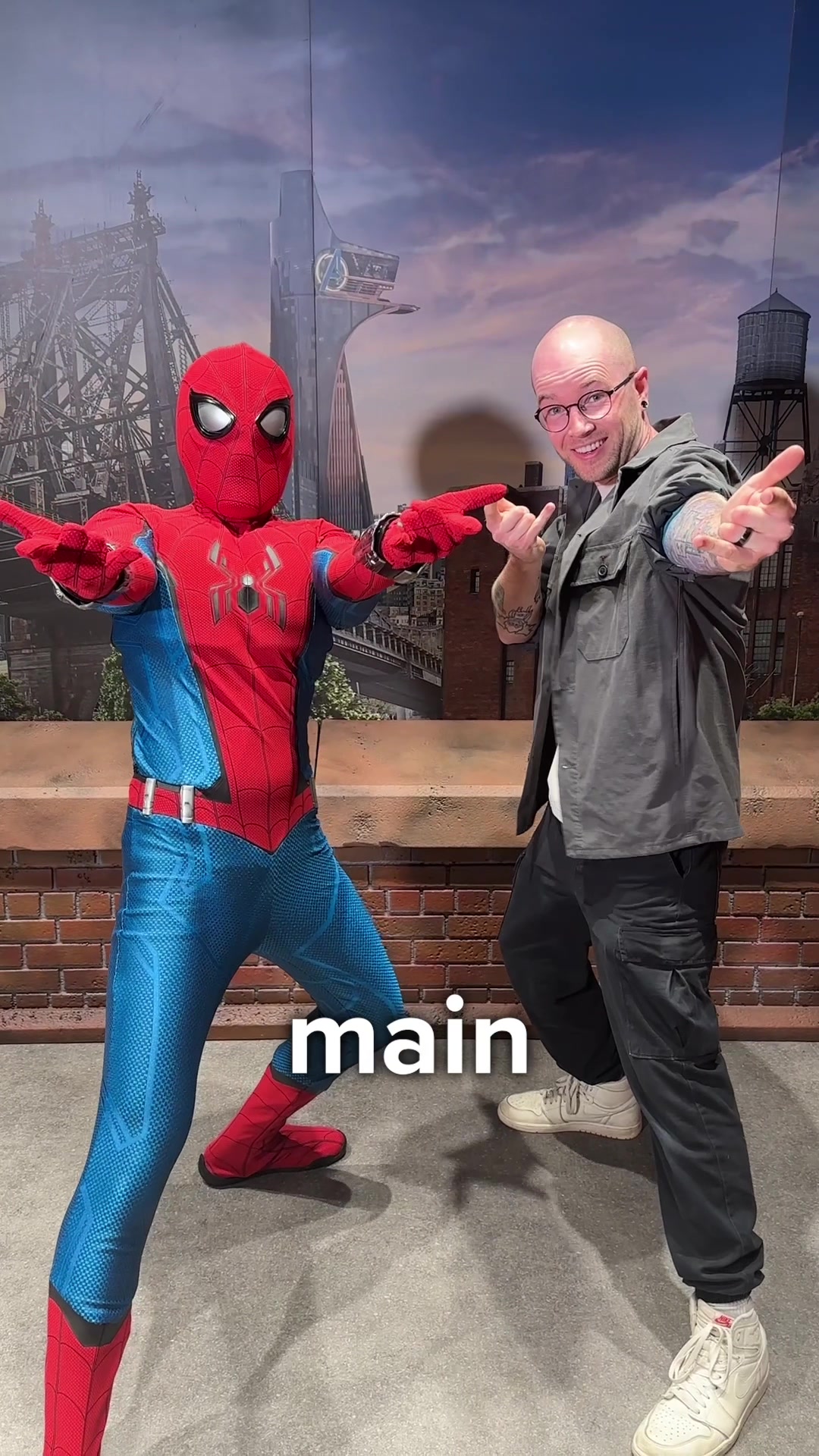 TikTok post by @dantdm for Magic: The Gathering. Caption reads: [...] and I had so much fun playing Magic: The....