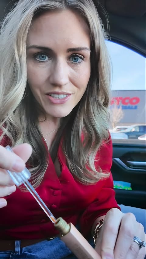 Instagram post by @melissa_beeler_ for Babe Original. Caption reads: [...] results I’m seeing so far! Thank you....