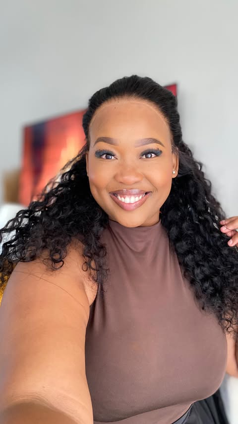 Instagram post by @bukeka.morobe for Luvme Hair. Caption reads: @luvmehair_southafrica Summer Saving is here☀️
BUY....