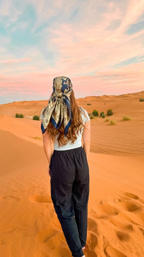 Instagram post by @exploringwithlexi for TrovaTrip. Caption reads: Don’t let anyone tell you that “you need to settle....