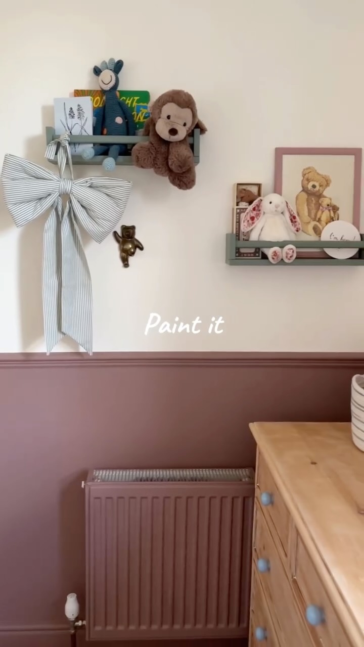 Instagram post by @ettas.home for Lick. Caption reads: If it’s ugly, you know what to do 😏🖌️

I’m....