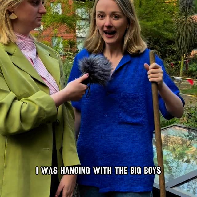 Instagram post by @instalorns for Amnesty Italia. Caption reads: Everything in red is 100% real. ‼️ “You might not....