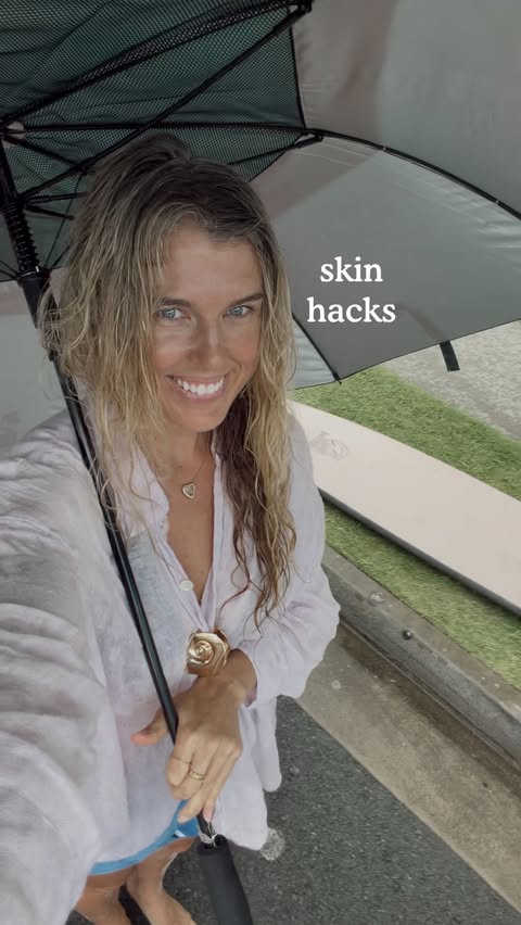 Instagram post by @plasticfreemermaid for Banish. Caption reads: Took a few decades but I’ve finally caught on that....