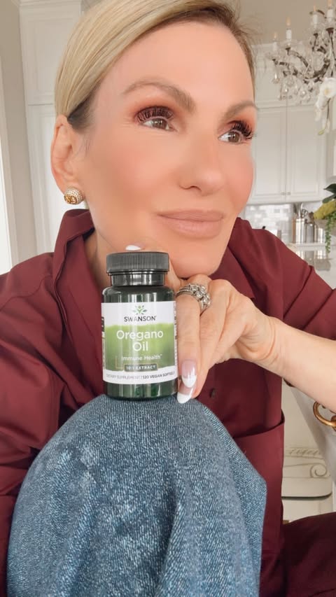 Instagram post by @oysterstopearls for Swanson Health. Caption reads: [...] actually stick? 🌱 

For me, it’s....