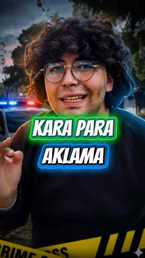 Instagram post by @baysacagram for Binance. Caption reads: Kara Para Aklama 🤔 #ücretsizreklam.