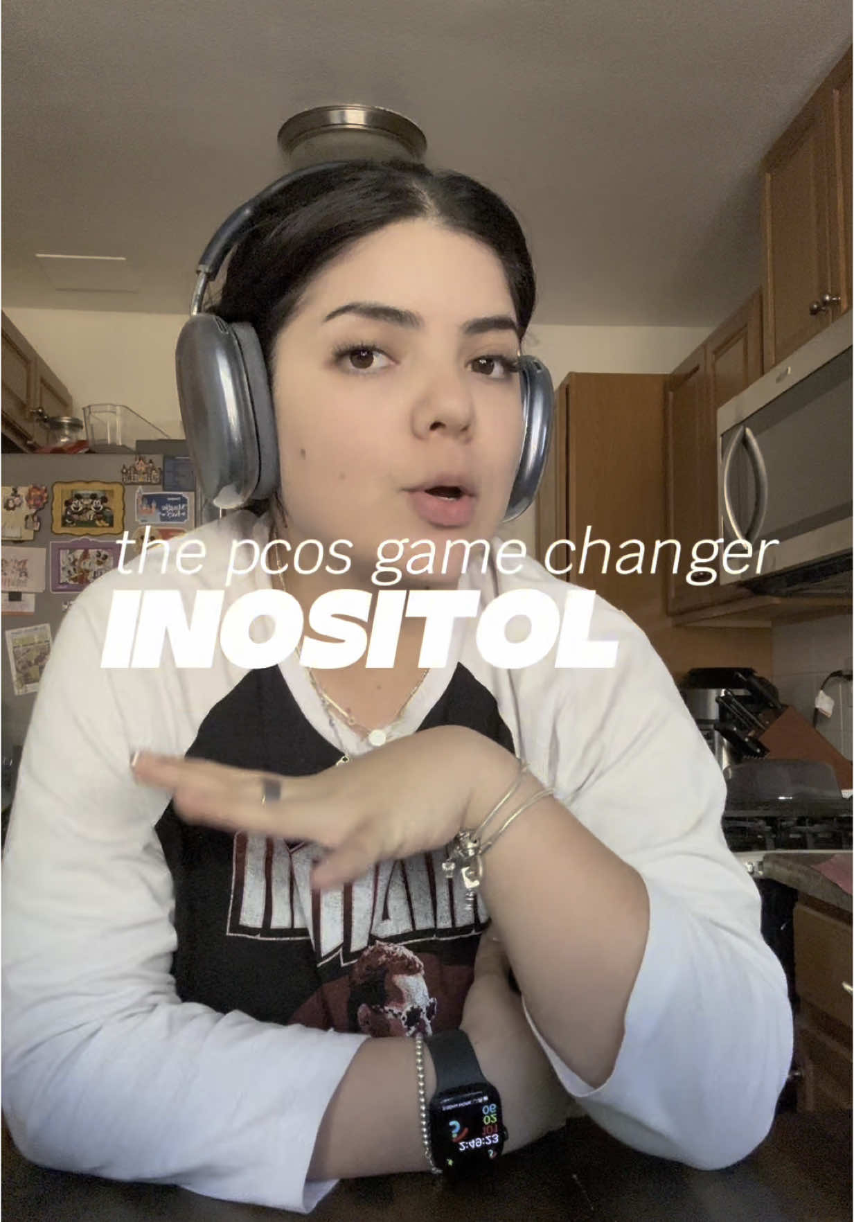 TikTok post by @paulinaxrivera for iHerb. Caption reads: Replying to @caiszey  Here’s a quick breakdown of....