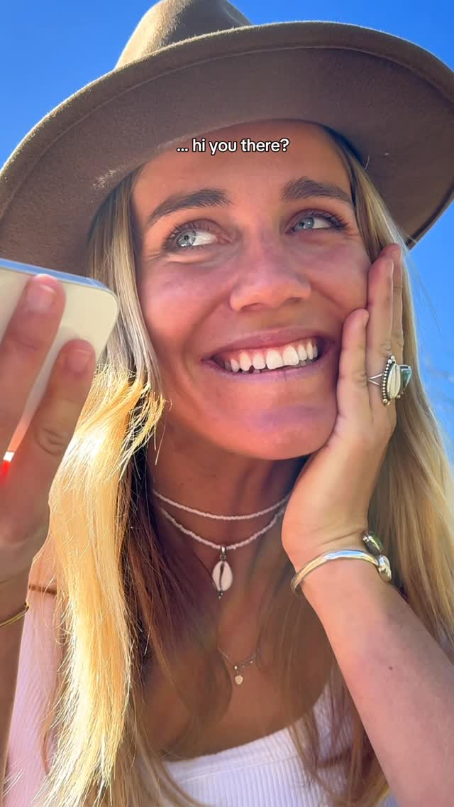 Instagram post by @barefoot.blaze for Blundstone. Caption reads: ... found them 🫣 My Blundstones have been with me....