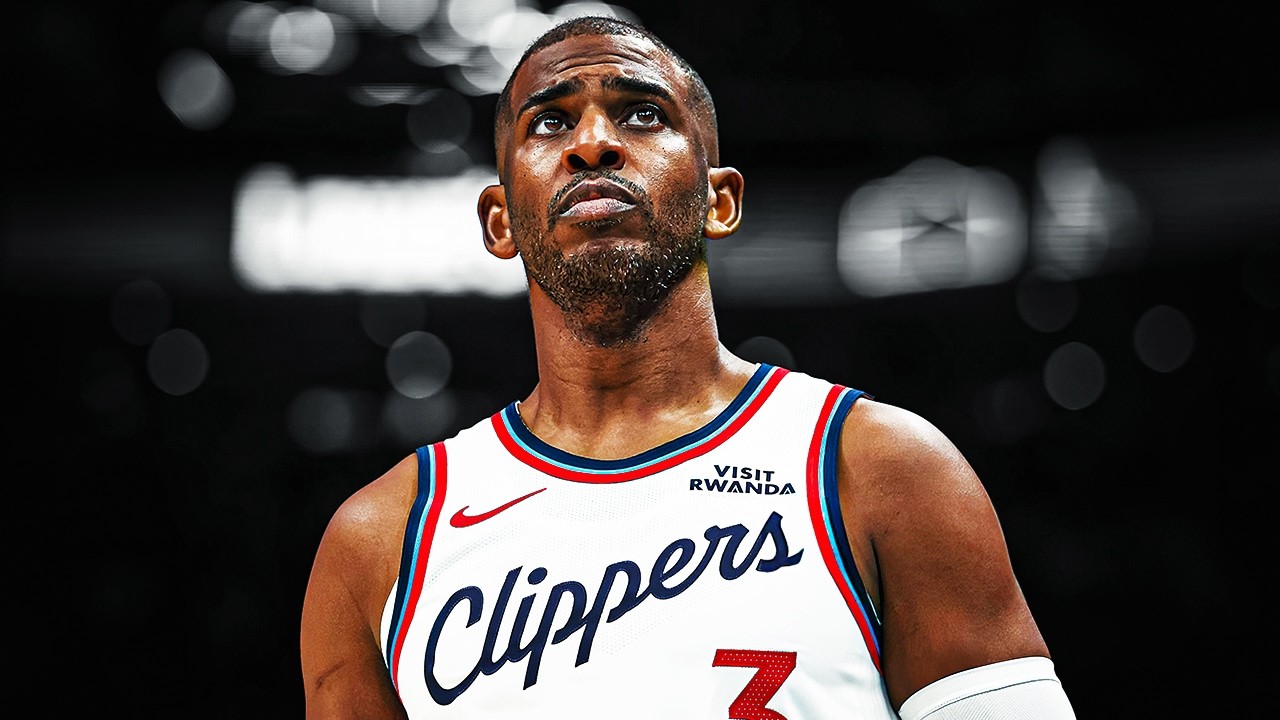 YouTube post by @AMHoops for Ekster. Caption reads: We Finally Know EXACTLY What Happened With Chris....