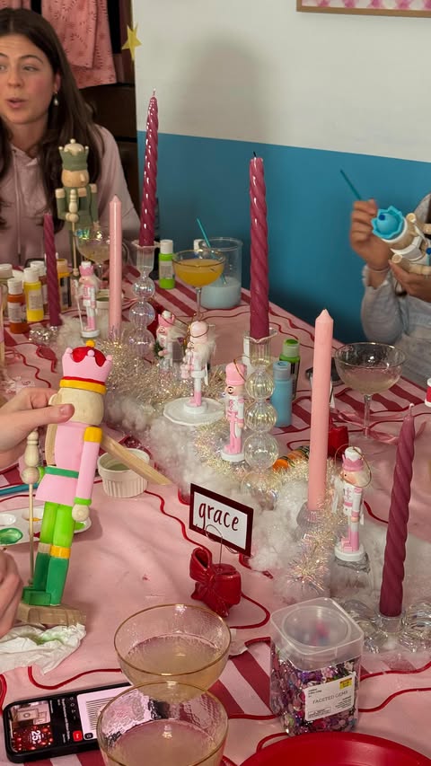 Instagram post by @andreabea.c for 7-Eleven. Caption reads: [...] movie night isn’t complete without a....