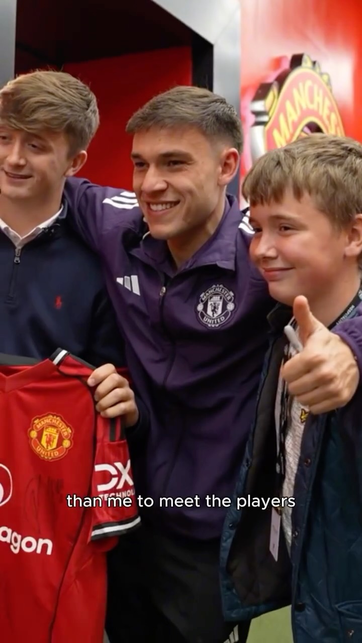 Instagram post by @henryoscarmoores for JustGiving. Caption reads: Henry got to bring his brother with him for a....