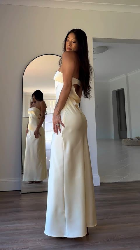 Instagram post by @jennifer__chong for Beginning Boutique. Caption reads: dresses that scream summer ☀️ @beginningboutique....