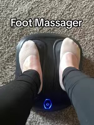 TikTok post by @hellokeri_x0 for Nekteck. Caption reads: [...] after a long day of work? If so, this....
