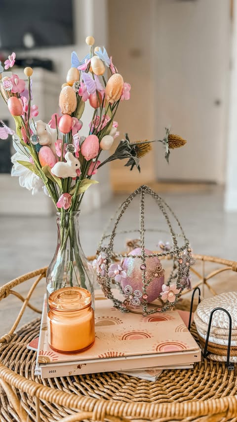 Instagram post by @haleymartinoxo for Temu. Caption reads: [...] #ad Loving these cutie finds from @temu for....