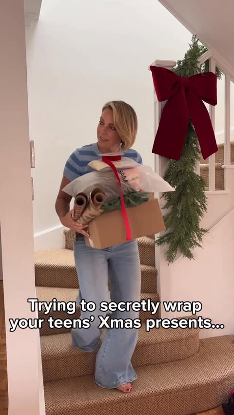 Instagram post by @belinda.russell for Life360. Caption reads: [...] Six weeks of chaos, fun and FREEDOM!....