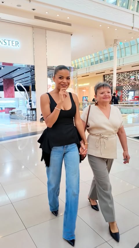 Instagram post by @victorialatu for Chadstone. Caption reads: [...] day ! Celebrating Mother’s Day at Chadstone....