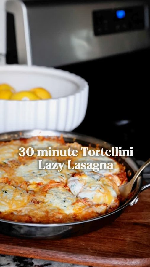 Instagram post by @life.withallie_ for Taste Republic. Caption reads: [...] 30 minutes. Ingredients: • 18 oz Taste....