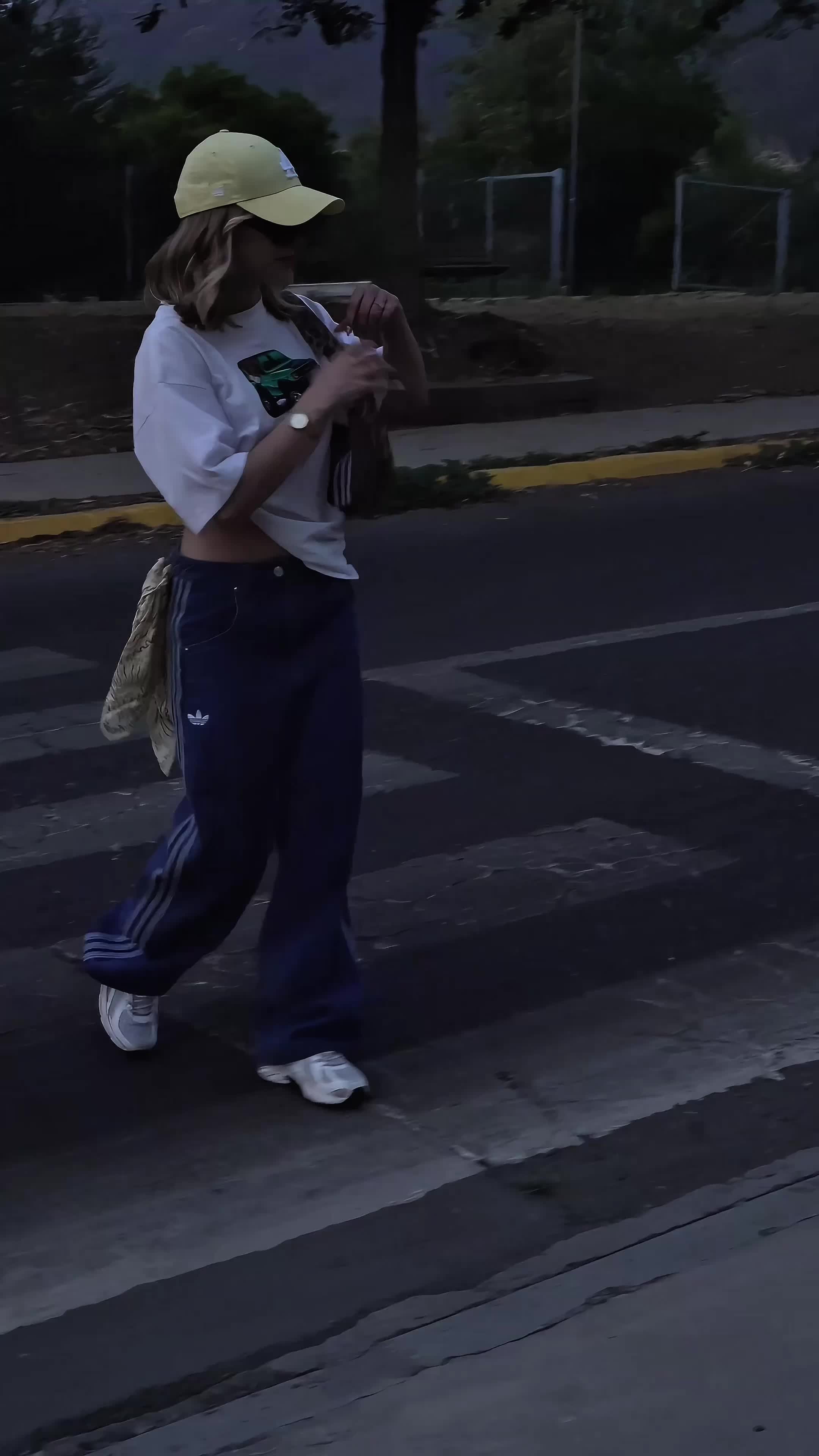 TikTok post by @mariajosebeas for NINA RICCI. Caption reads: @David Carmi @Nina Ricci #ninarougecrush....