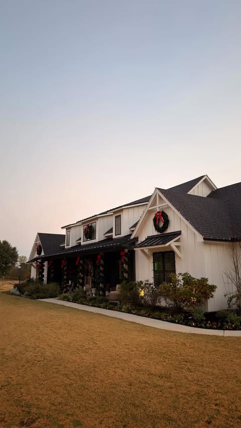 Instagram post by @the.rosie.home for The Home Depot. Caption reads: I worked with Home Depot and Ring to upgrade my....